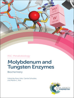 cover image of Molybdenum and Tungsten Enzymes